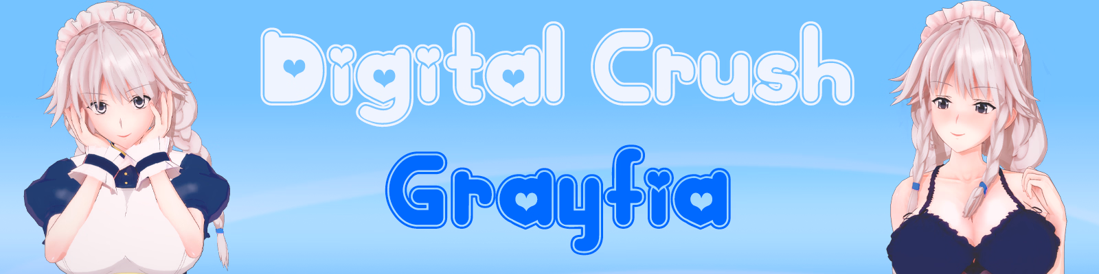 Unity Digital Crush - Grayfia [R2] [Winterfire] download