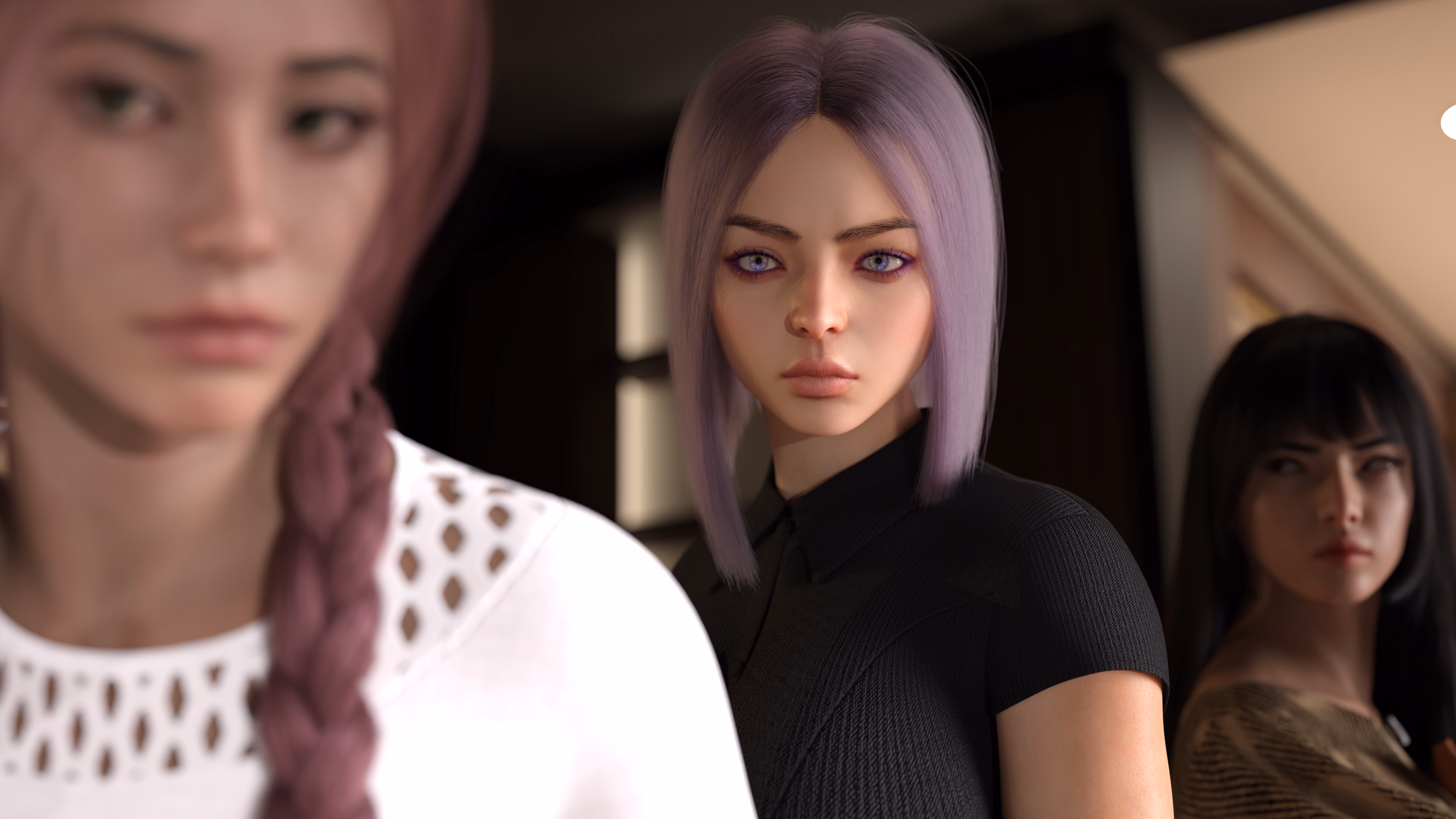 VN Ren'Py Aurora Protocol [v0.5 Public] [Astghik]