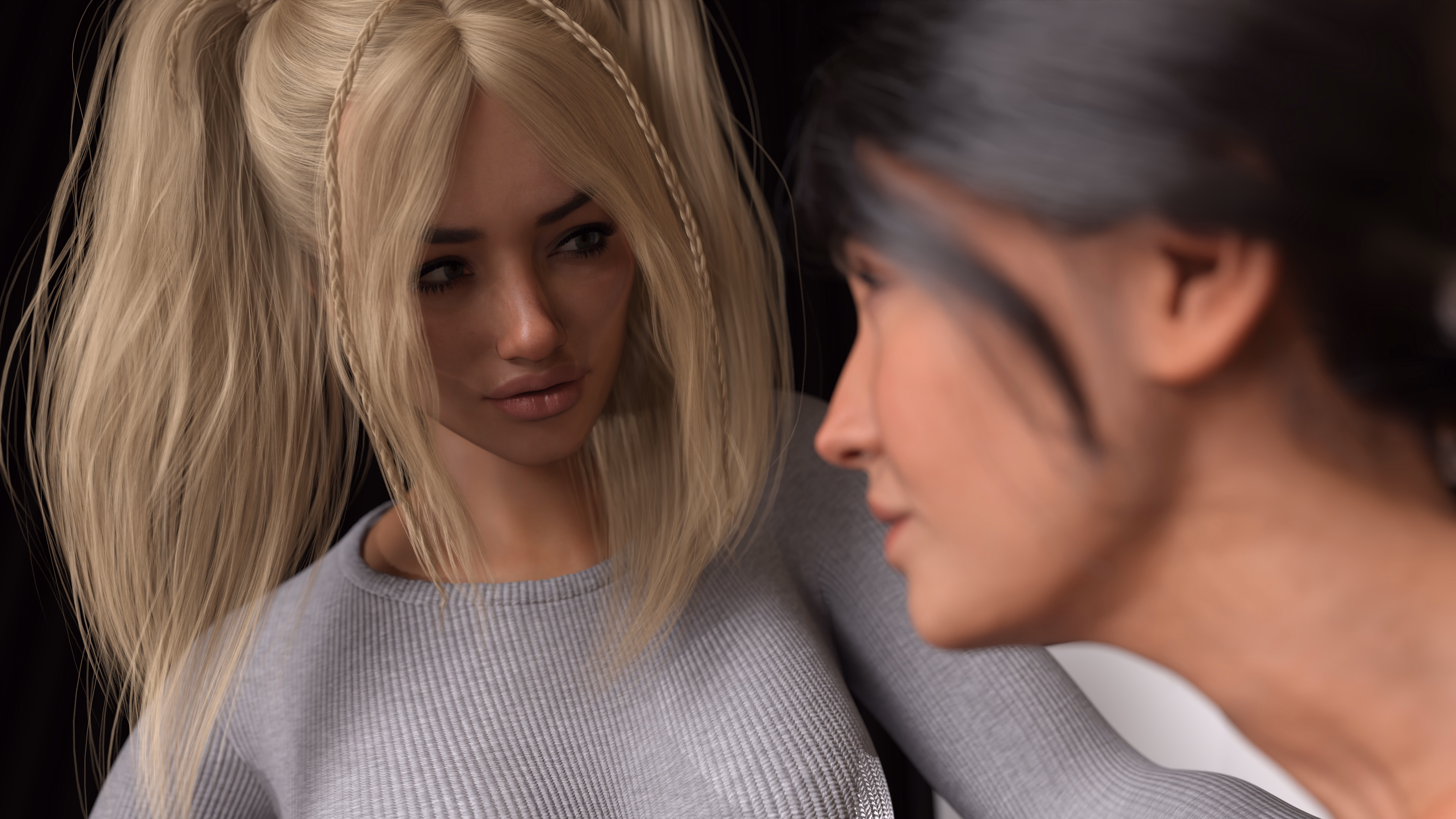 VN Ren'Py Aurora Protocol [v0.5 Public] [Astghik]