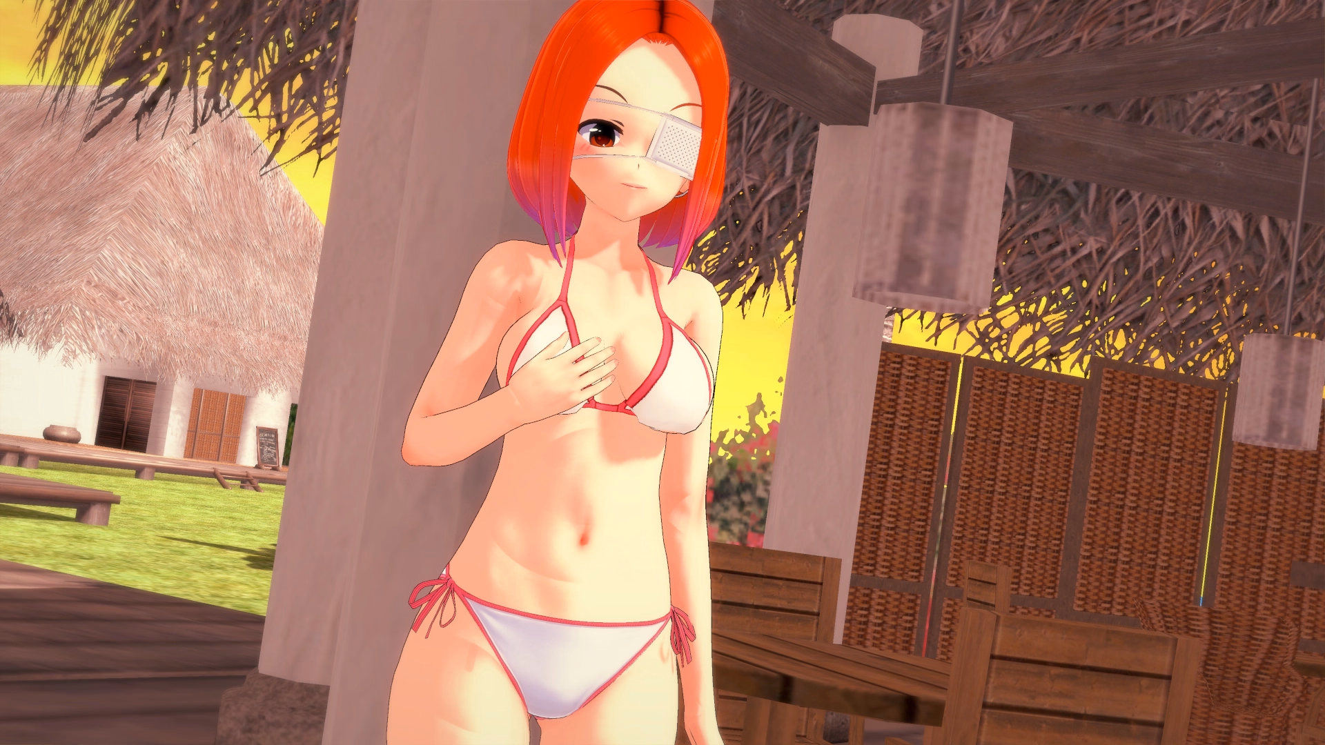 Ren'Py Gakuen Love [v2.5] [DD Novisk]