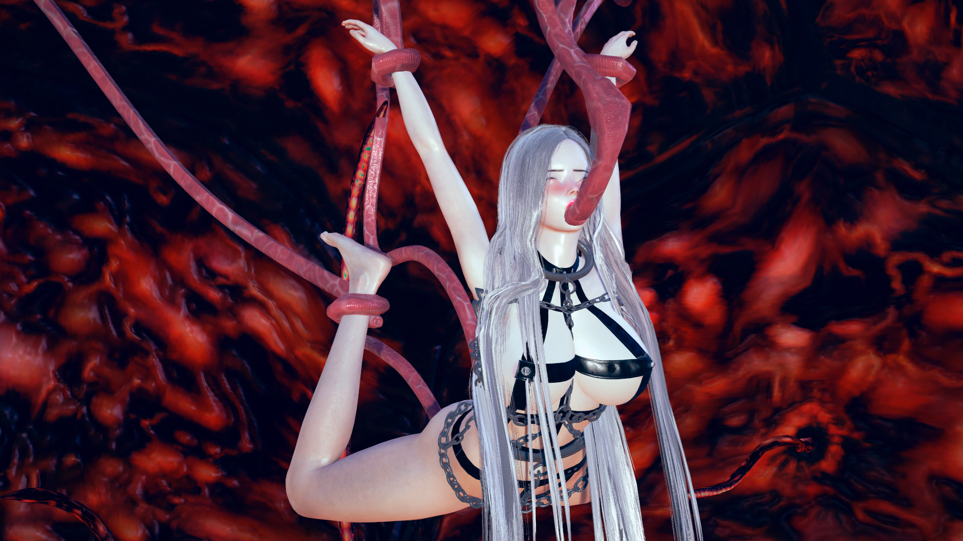 VN Ren'Py RenTharian Chronicles [Arc1 Ch.02] [testing321]