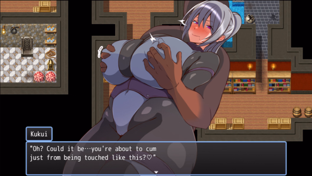RPGM Completed I might be late to come home today... Train a married woman and make her lewd [Final] [42 Shop]