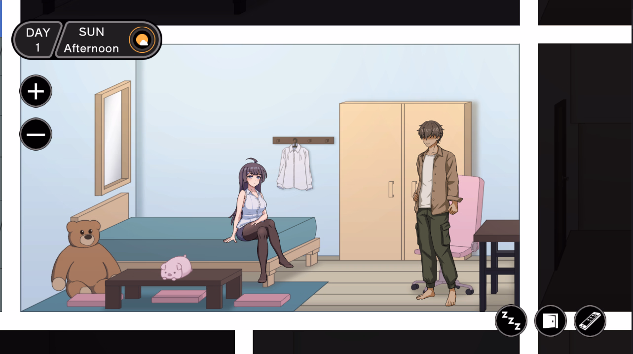 Unity Completed NTR Family [v1.1] [Zillion]