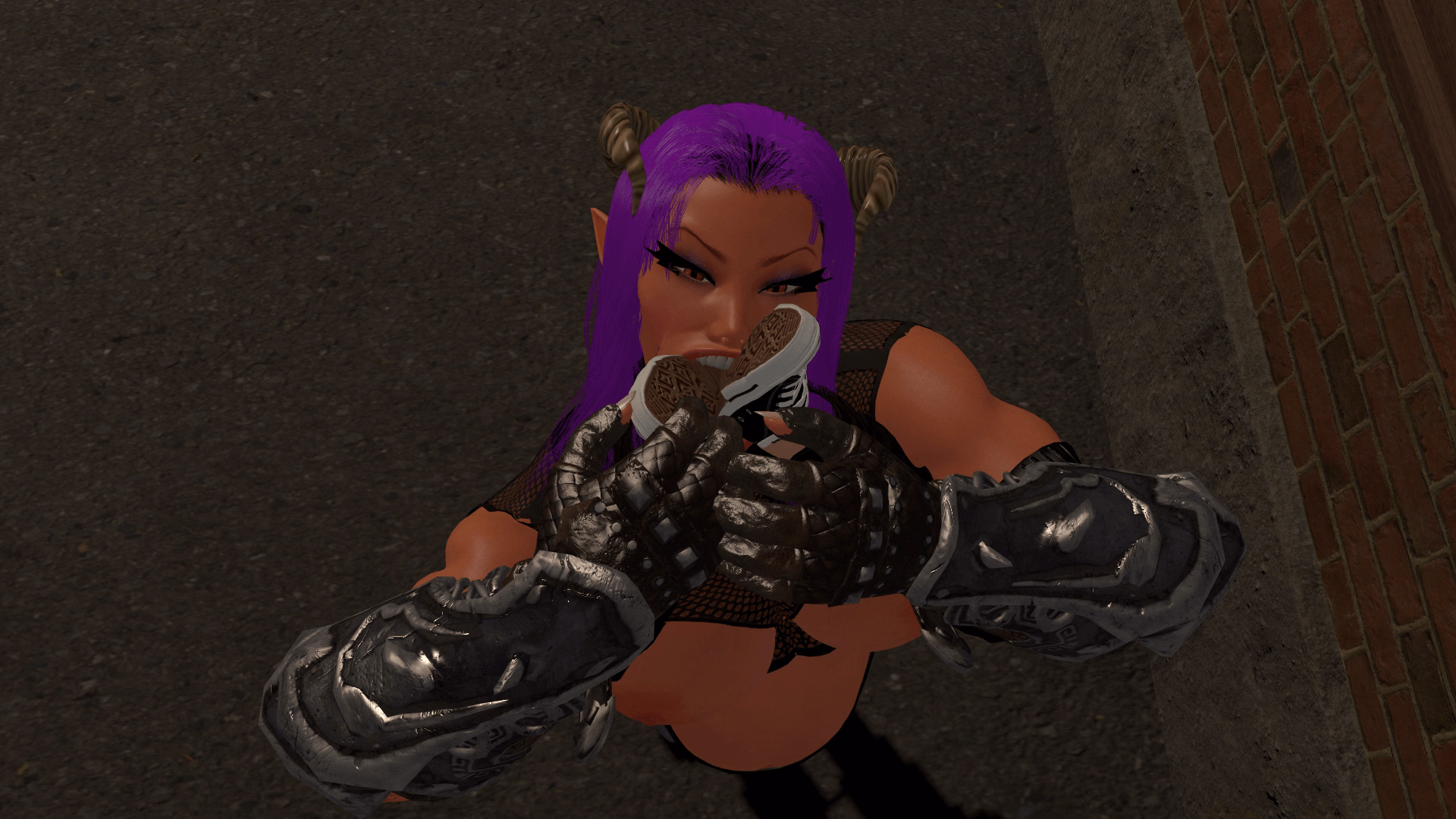 Ren'Py Goddess Kendras Voracious Quest [v0.02] [HornyVoreLover]