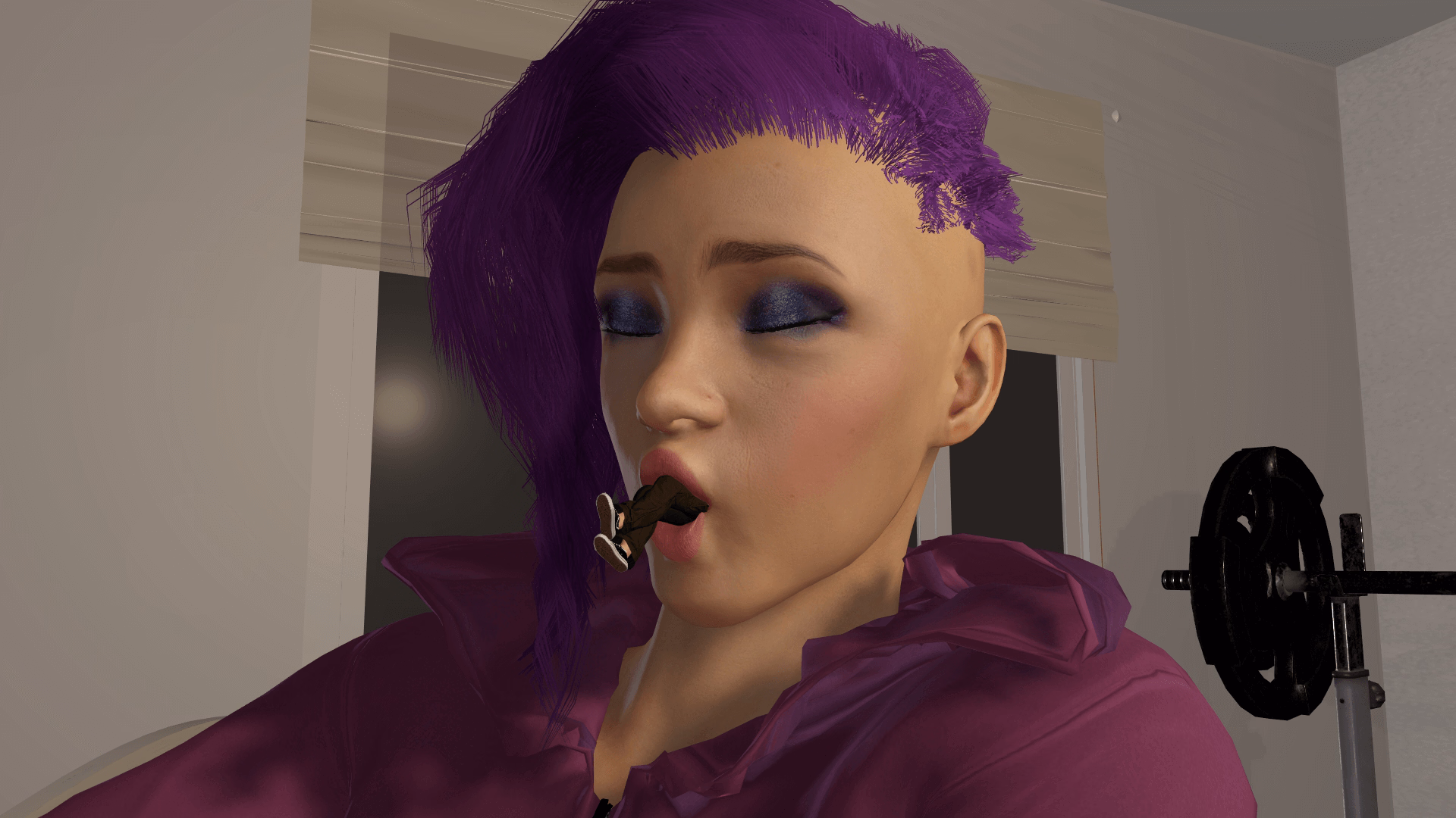 Ren'Py Goddess Kendras Voracious Quest [v0.02] [HornyVoreLover]