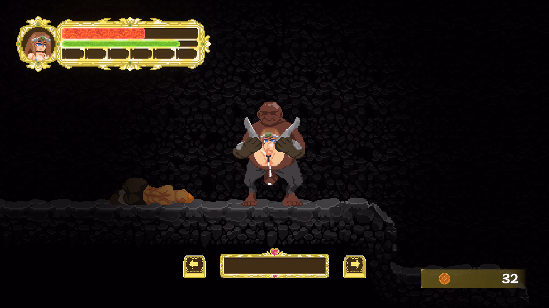 Unity Erica: Knight of the Sun [v0.1.9.2] [MorquendiX]