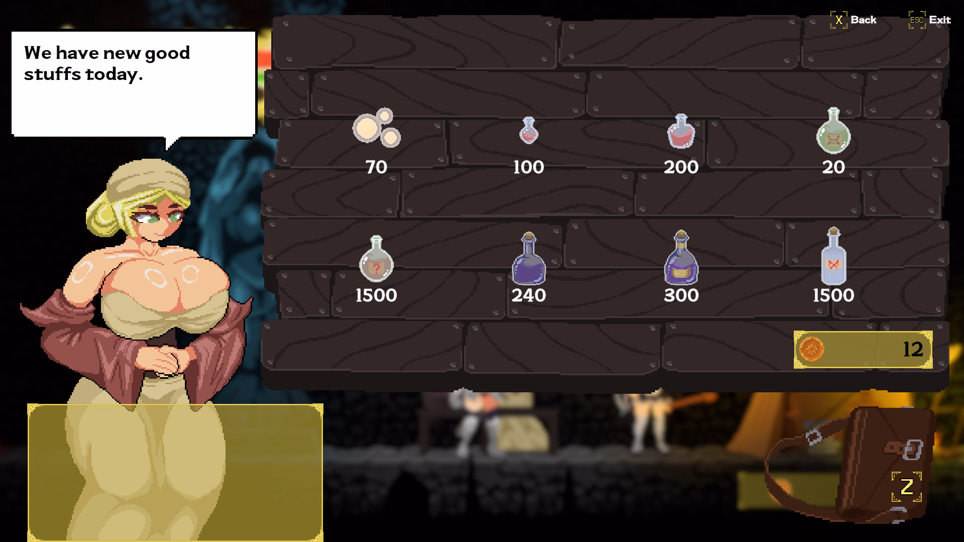 Unity Erica: Knight of the Sun [v0.1.9.2] [MorquendiX]