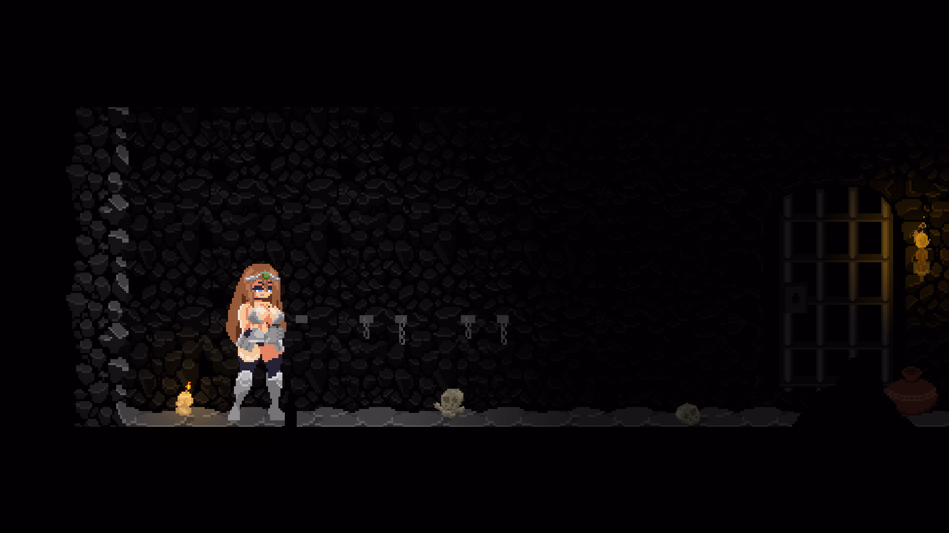 Unity Erica: Knight of the Sun [v0.1.9.2] [MorquendiX]