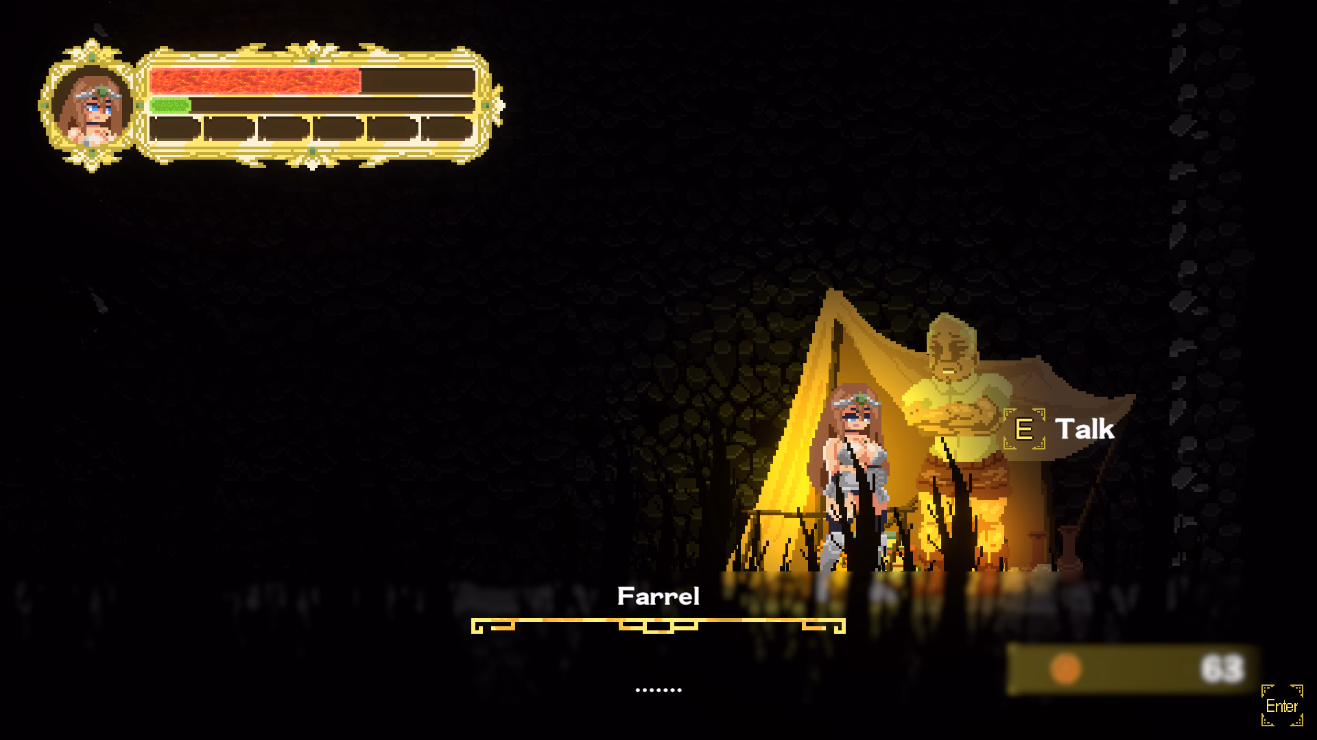 Unity Erica: Knight of the Sun [v0.1.9.2] [MorquendiX]
