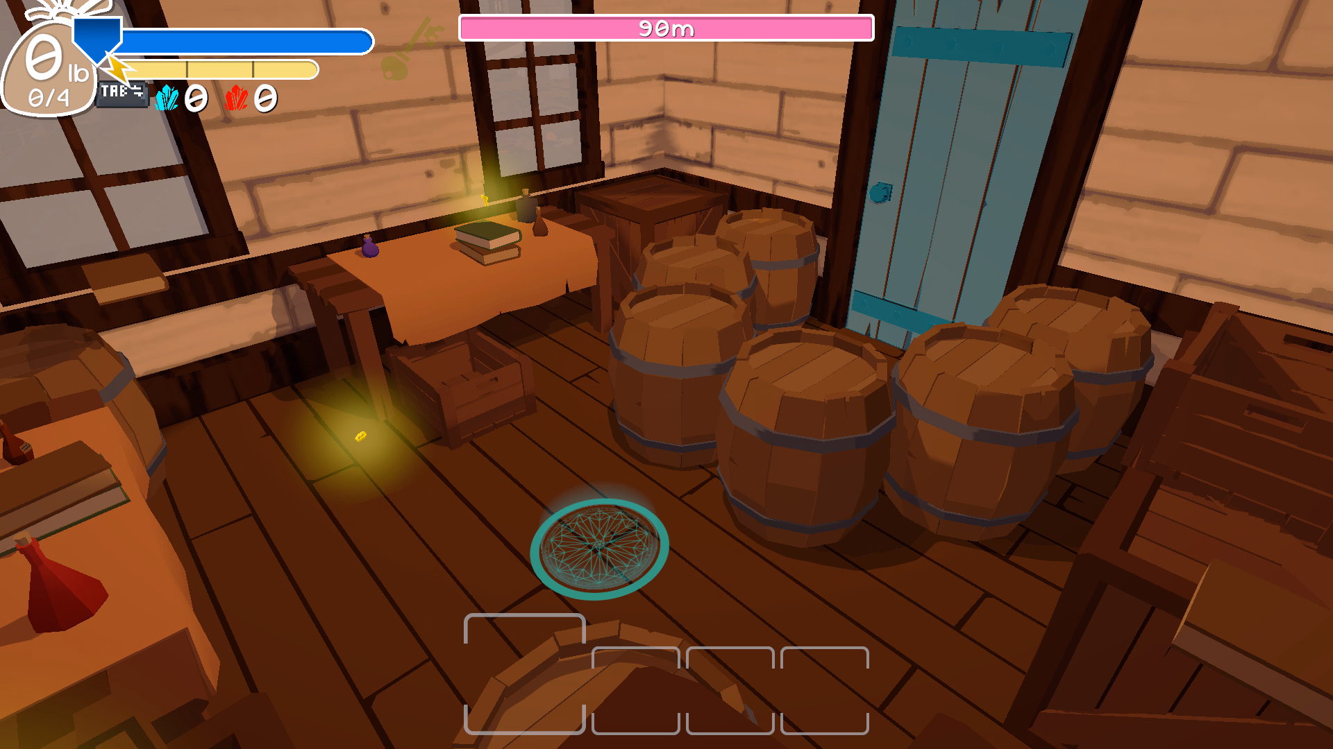 Unity Lethal Fantasy [Alpha v9.1] [LadyAlice]