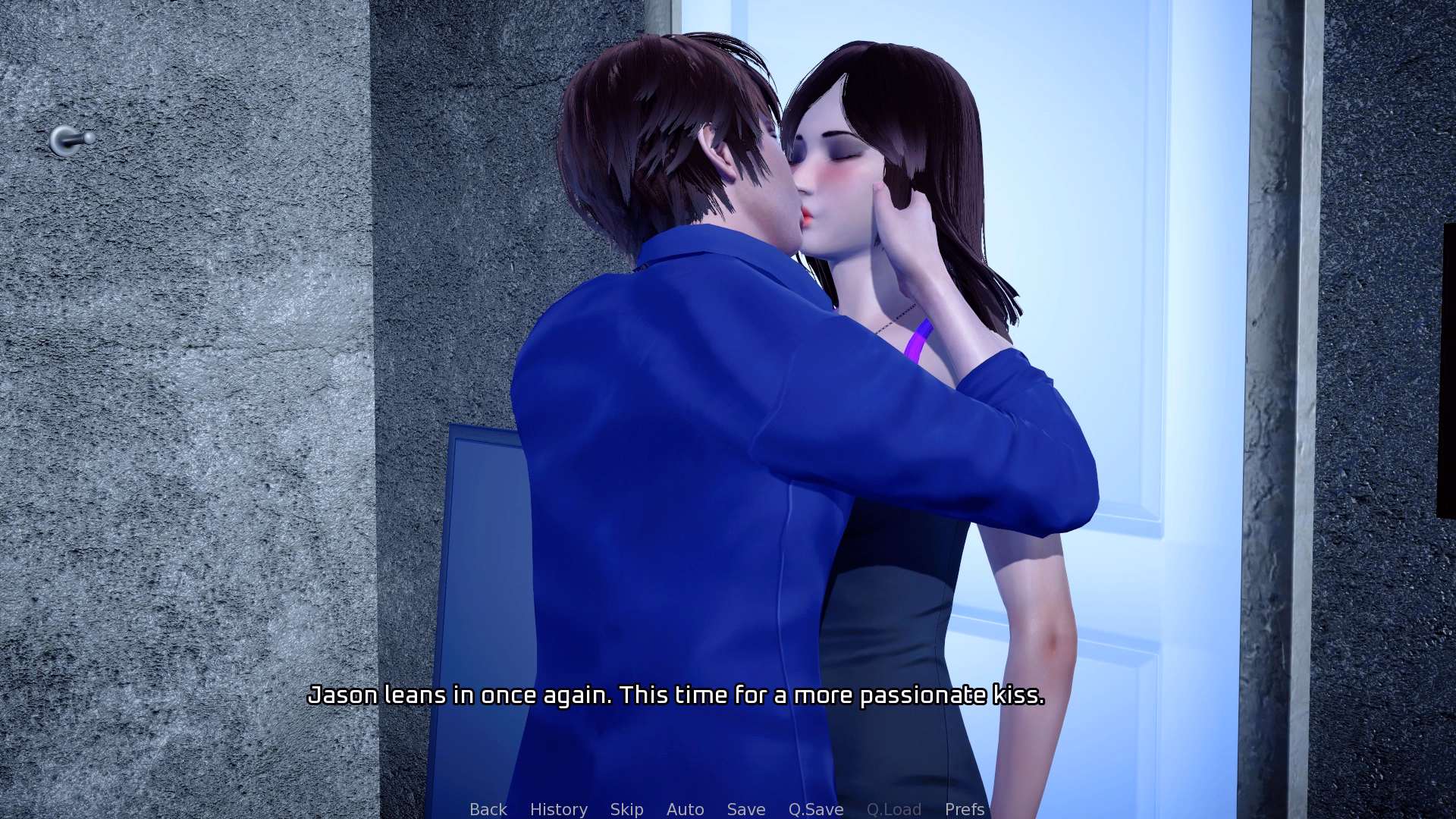 VN Ren'Py Engineers of Shadow-Moon Station [v0.1.2b] [Ghost Island Games]