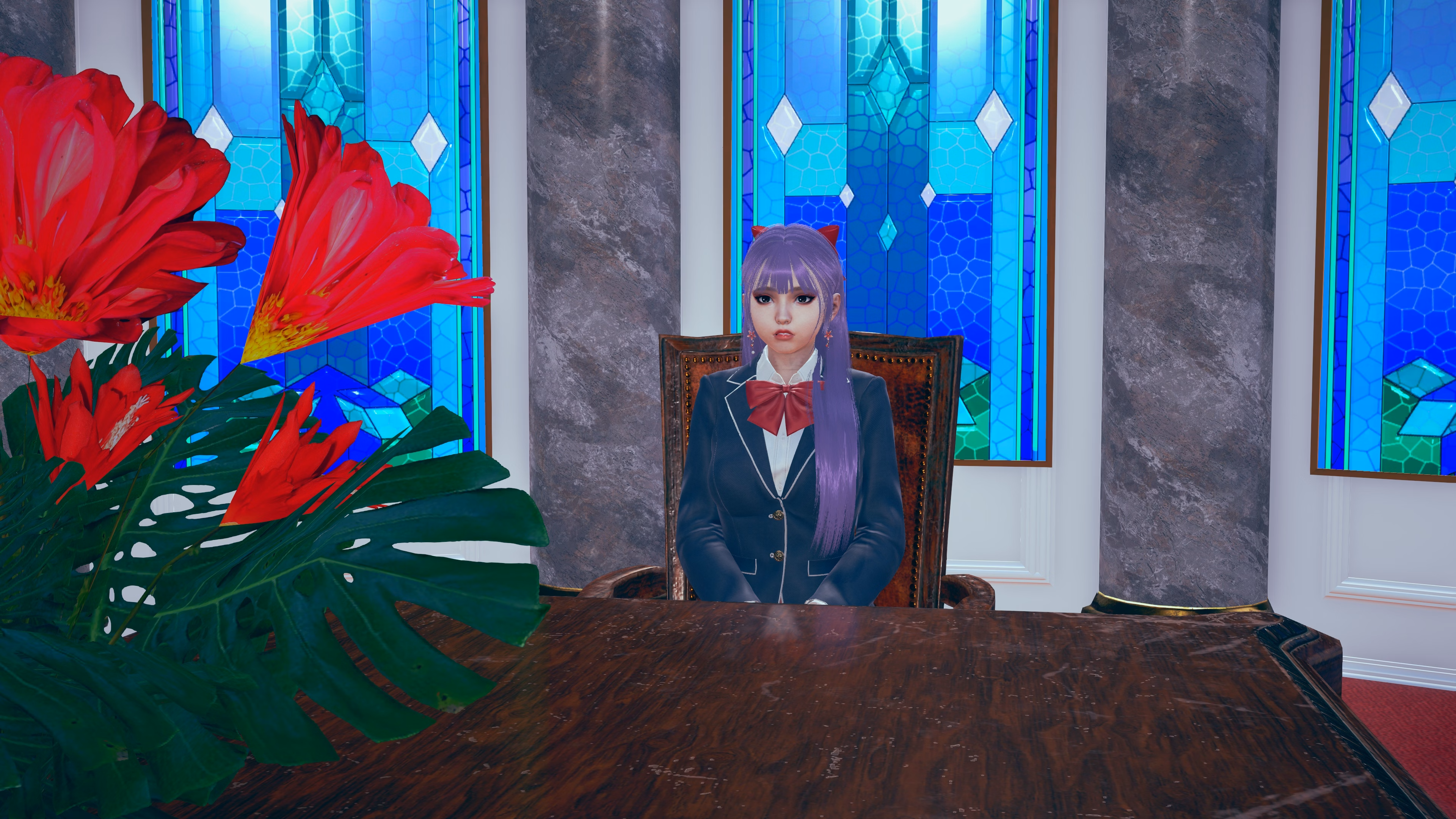 VN Ren'Py Whispers of the Arcane [v0.1.1] [Midnight Passion]