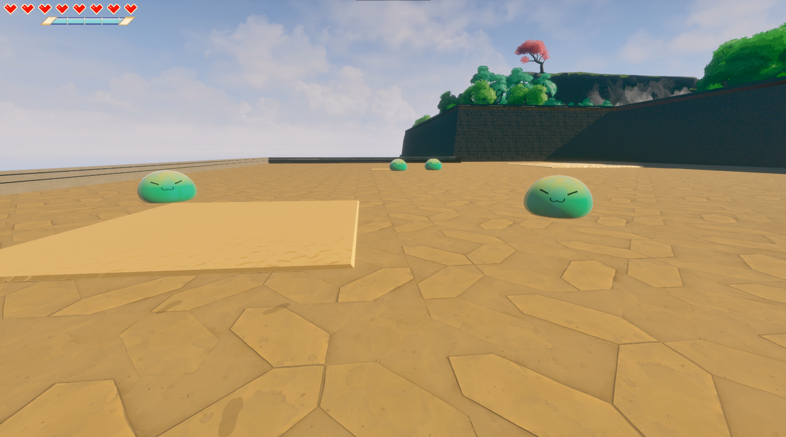 Unreal Engine Arkavite [v0.18.0 Alpha] [Rumi]