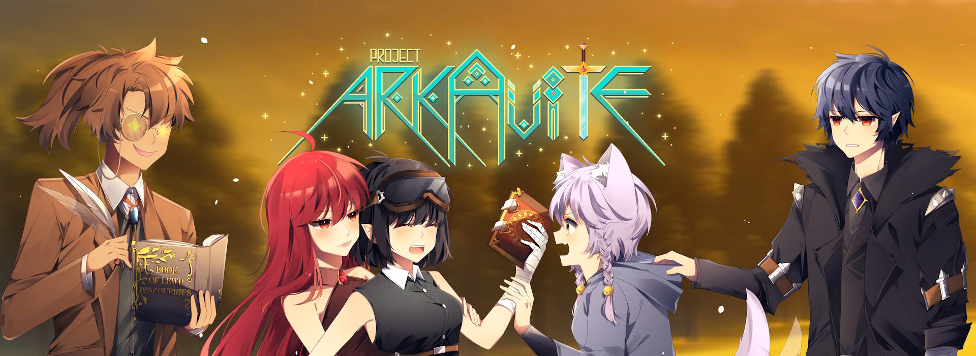 Unreal Engine Arkavite [v0.18.0 Alpha] [Rumi] download