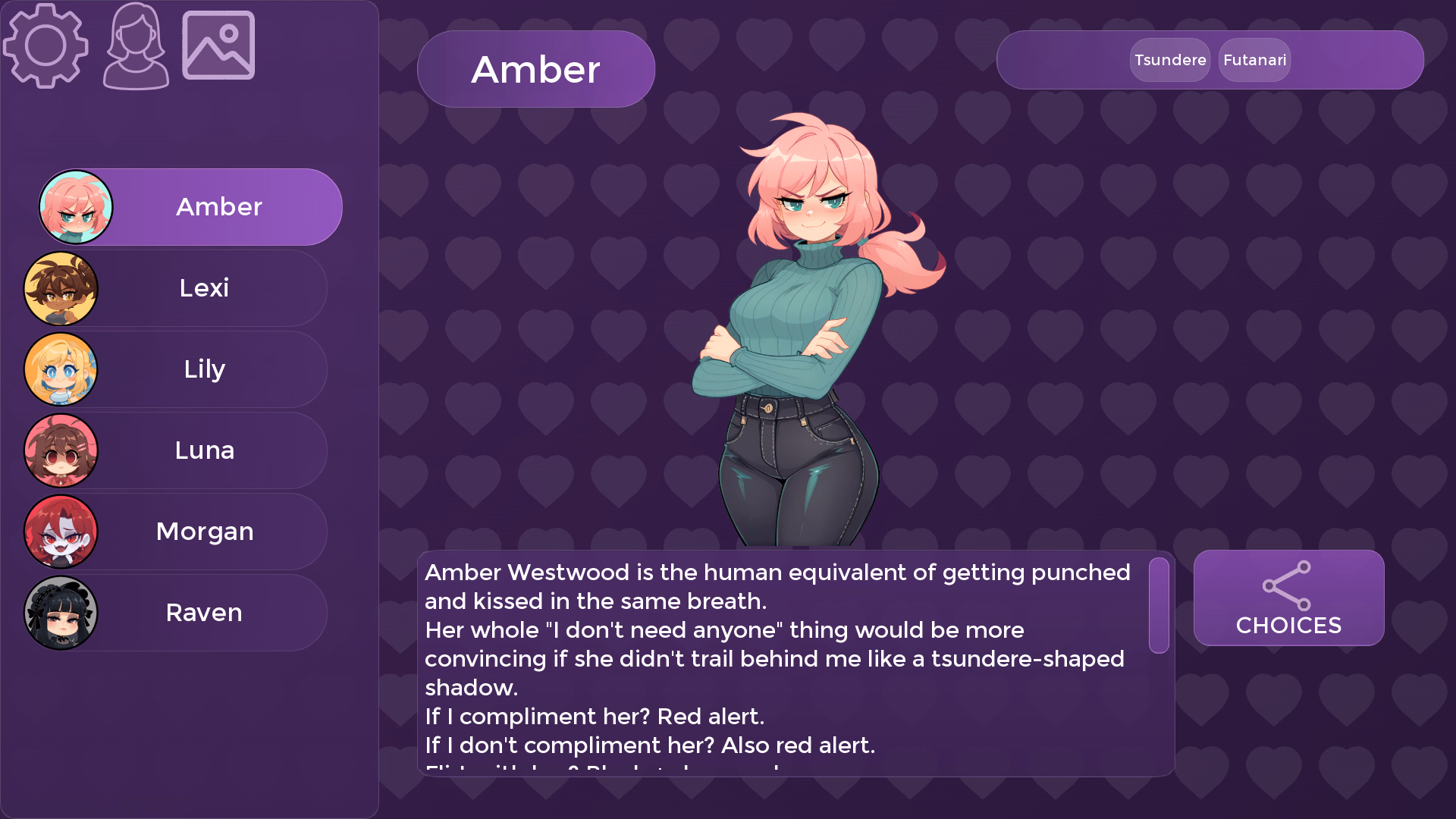 VN Ren'Py TimeLust [v0.36] [UnknownWhiteRaven]