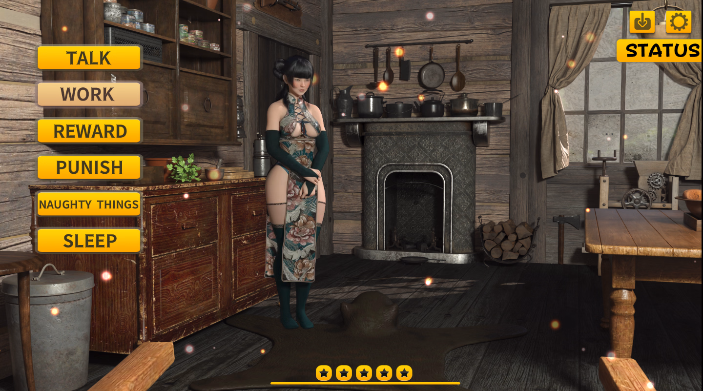 RPGM Completed Owned by My Master [Final] [DanGames]
