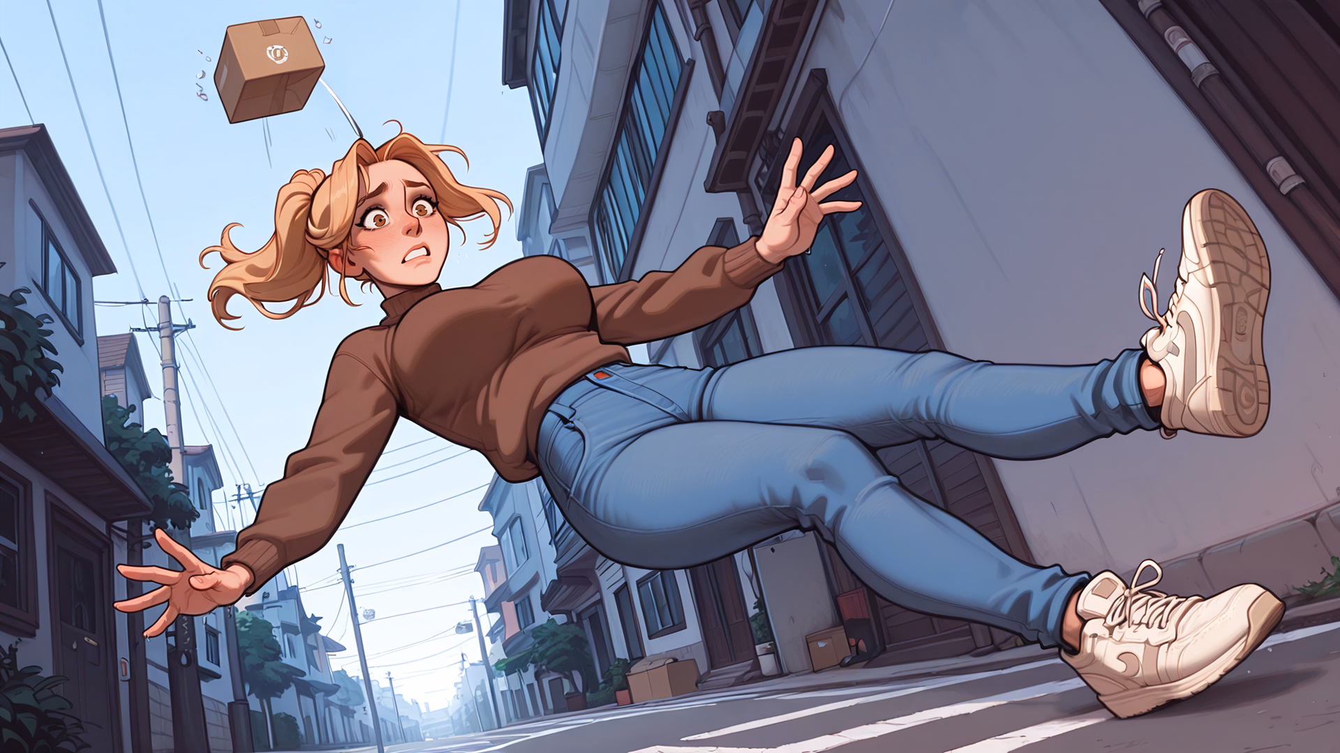 VN Ren'Py Logged Out [v0.01PreAlpha Bugfix][Sweatshirt Studios]