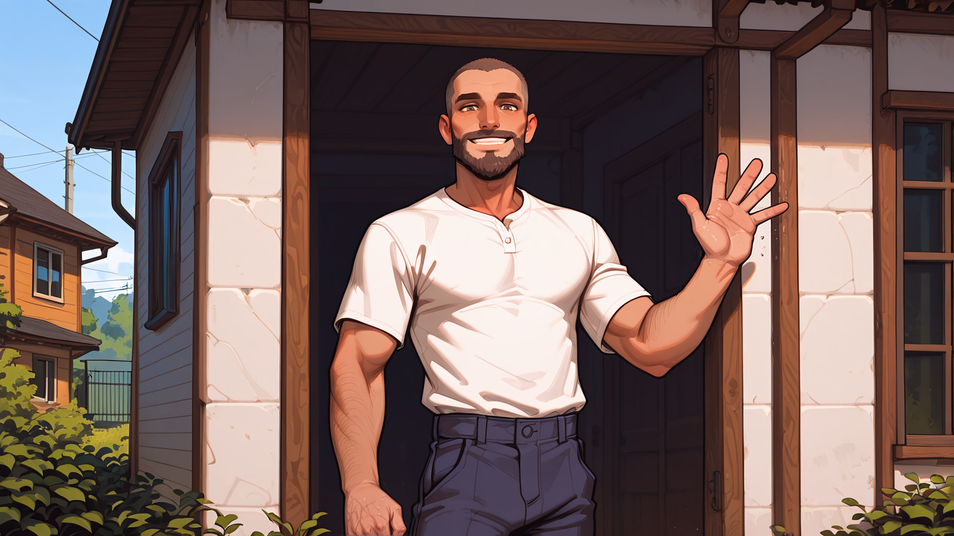 VN Ren'Py Logged Out [v0.01PreAlpha Bugfix][Sweatshirt Studios]