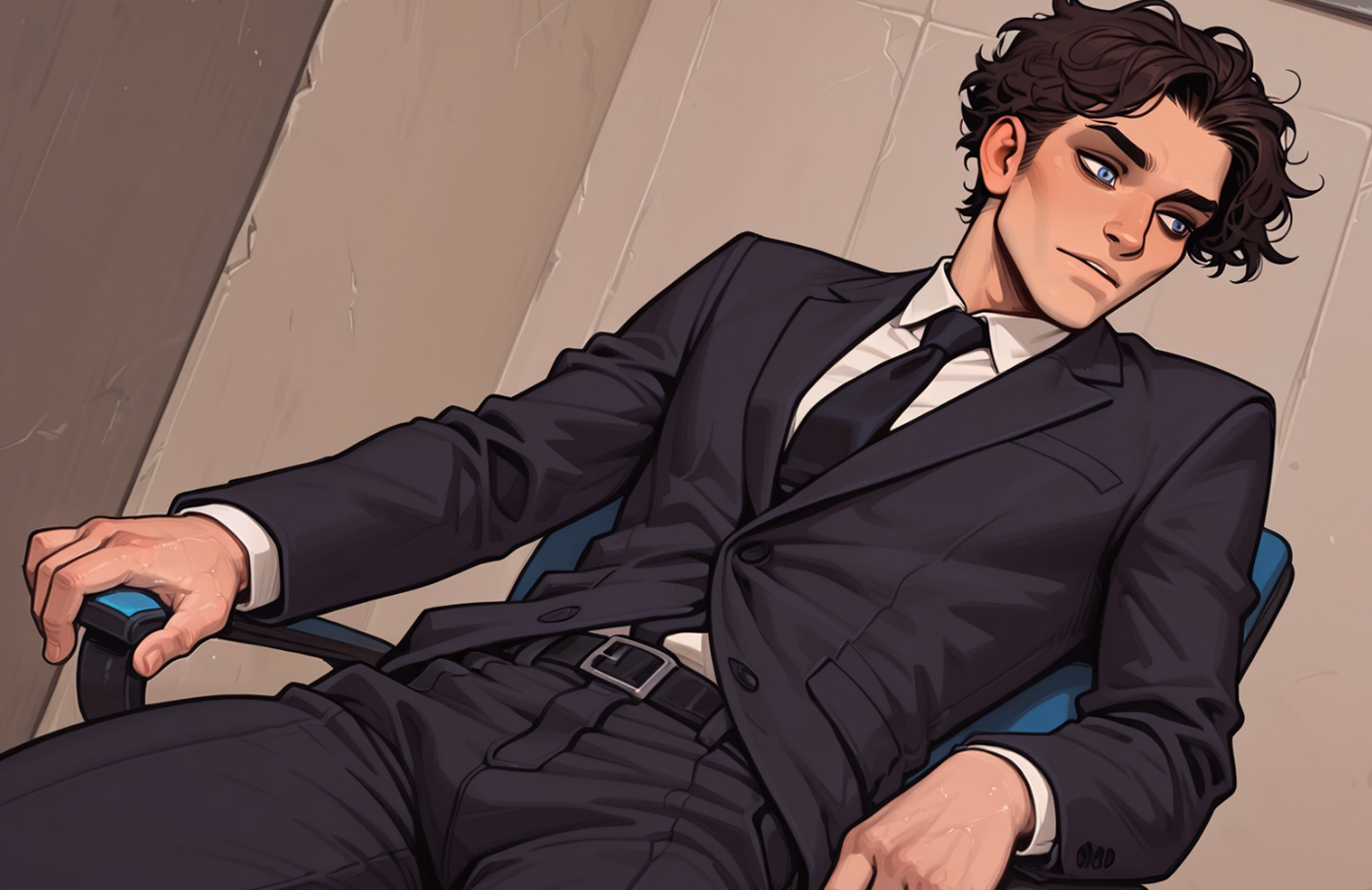 VN Ren'Py Logged Out [v0.01PreAlpha Bugfix][Sweatshirt Studios]