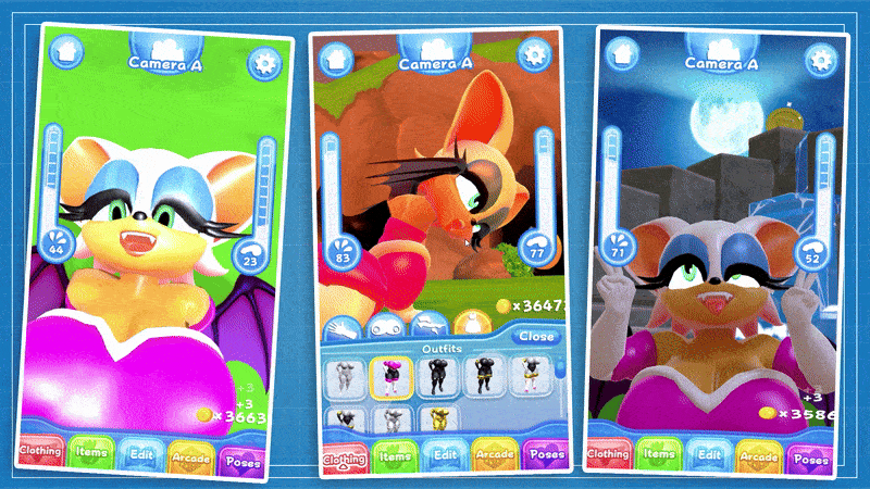Unity PocketSweeties 2 [v1.2.0] [PocketSweeties]