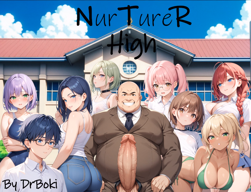 RPGM Completed NurTureR High [v0.5.2] [DrBoki] download