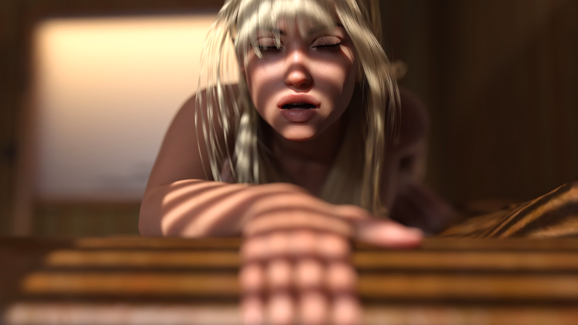 VN Ren'Py Pecker PI [v0.5] [MrPocketRocket]