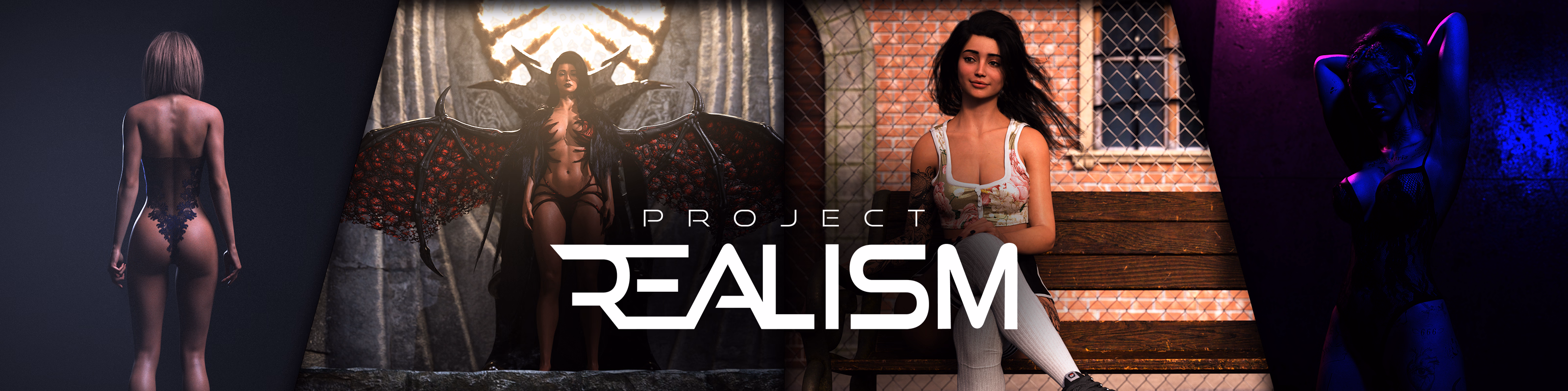 Others Project Realism [v0.3.1] [Mecha]