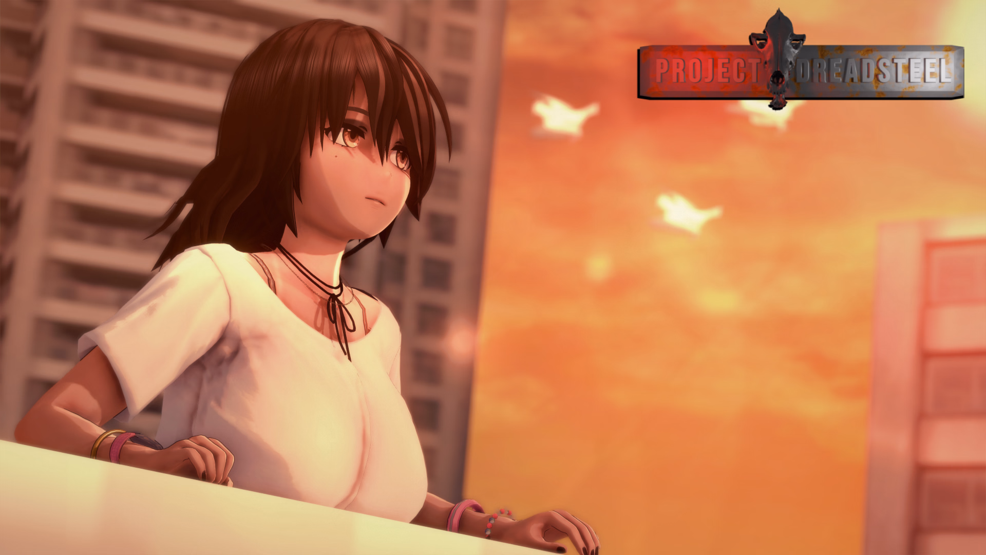 VN Ren'Py Project Dreadsteel [v0.1.4] [Rebel Tomboy Games]