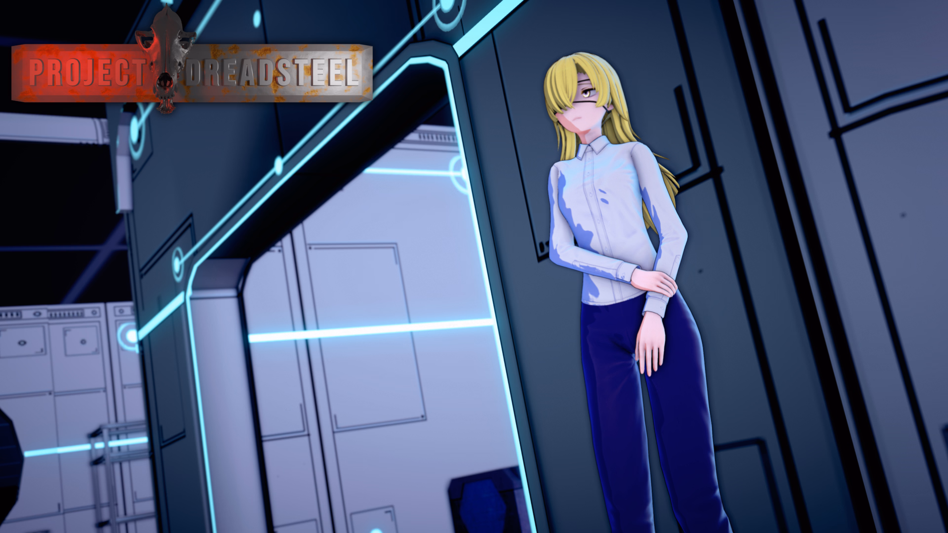 VN Ren'Py Project Dreadsteel [v0.1.4] [Rebel Tomboy Games]