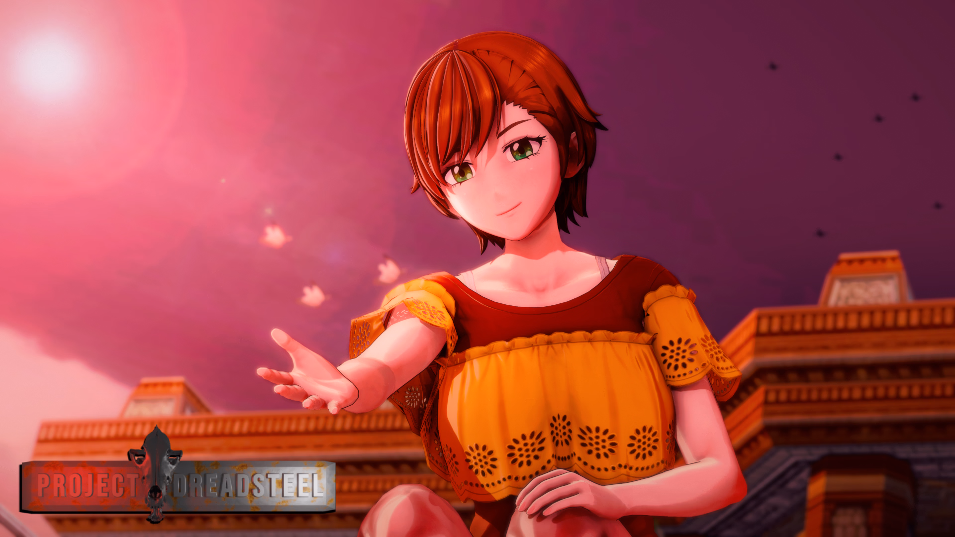 VN Ren'Py Project Dreadsteel [v0.1.4] [Rebel Tomboy Games]