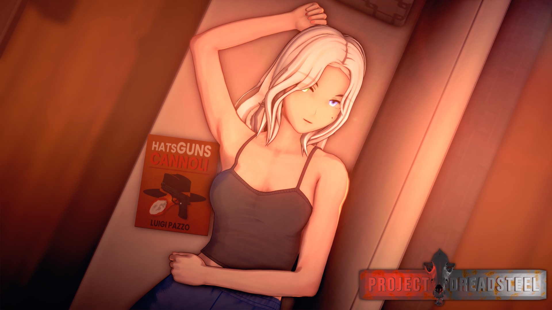 VN Ren'Py Project Dreadsteel [v0.1.4] [Rebel Tomboy Games]