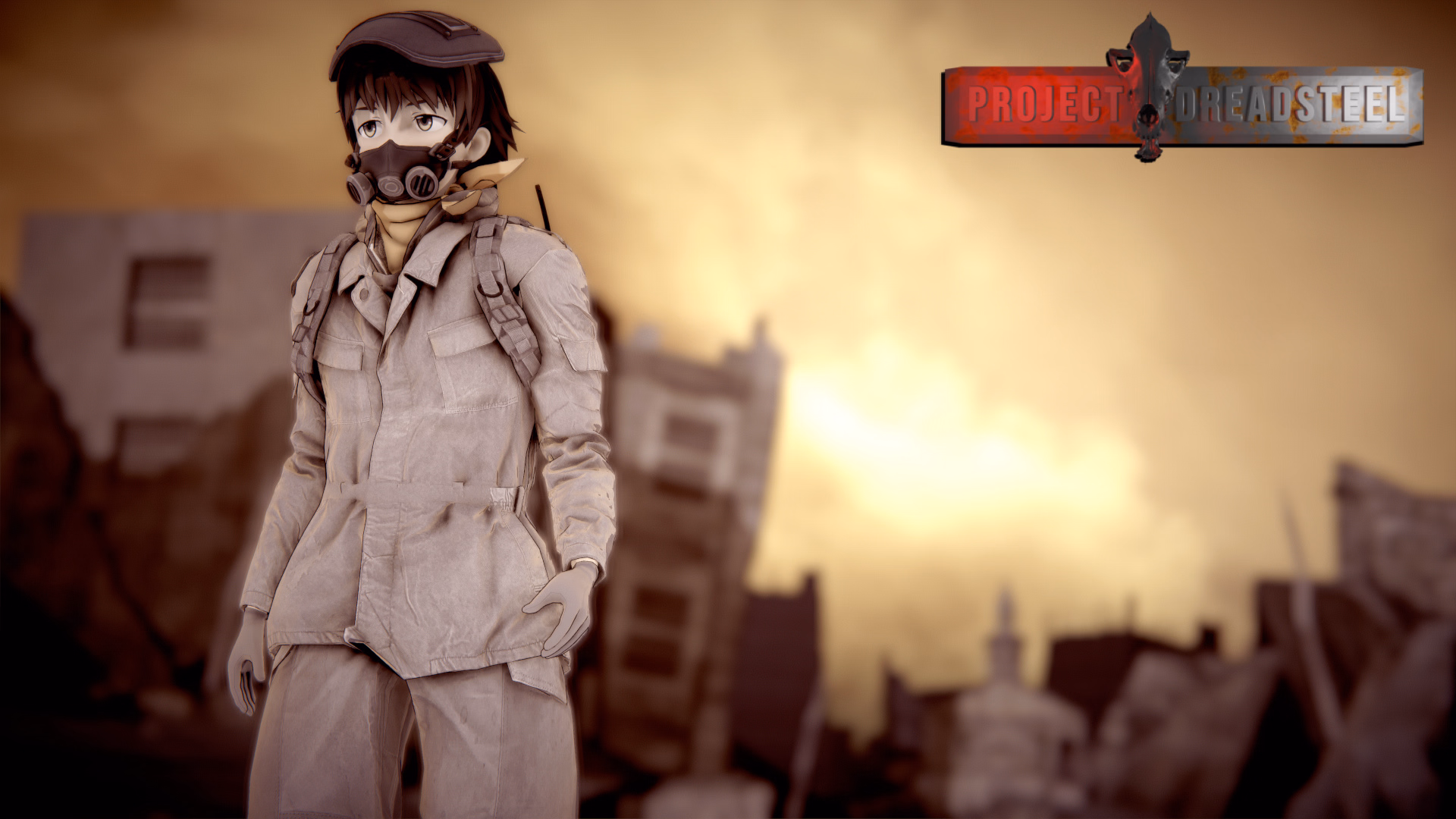 VN Ren'Py Project Dreadsteel [v0.1.4] [Rebel Tomboy Games]