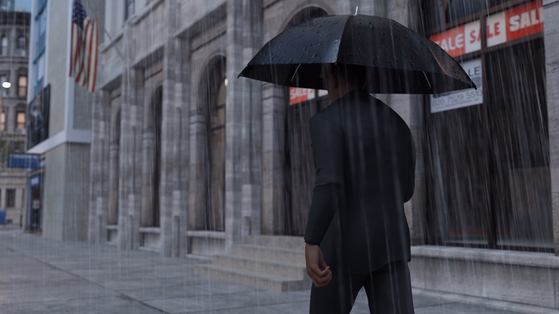 VN Ren'Py Completed XS Crossing Fate [v1.0] [Xrus Studios]