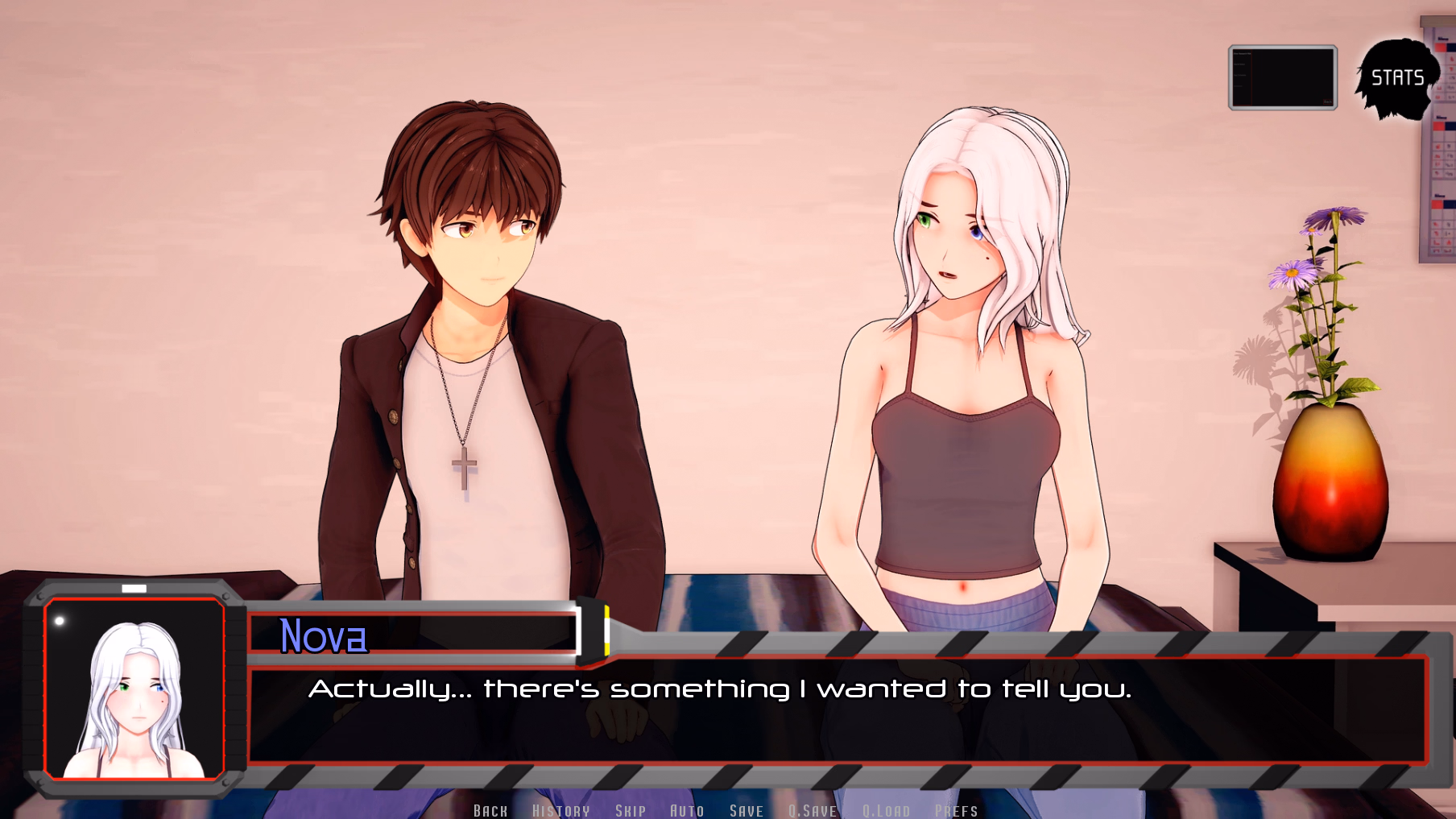 VN Ren'Py Project Dreadsteel [v0.1.4] [Rebel Tomboy Games]