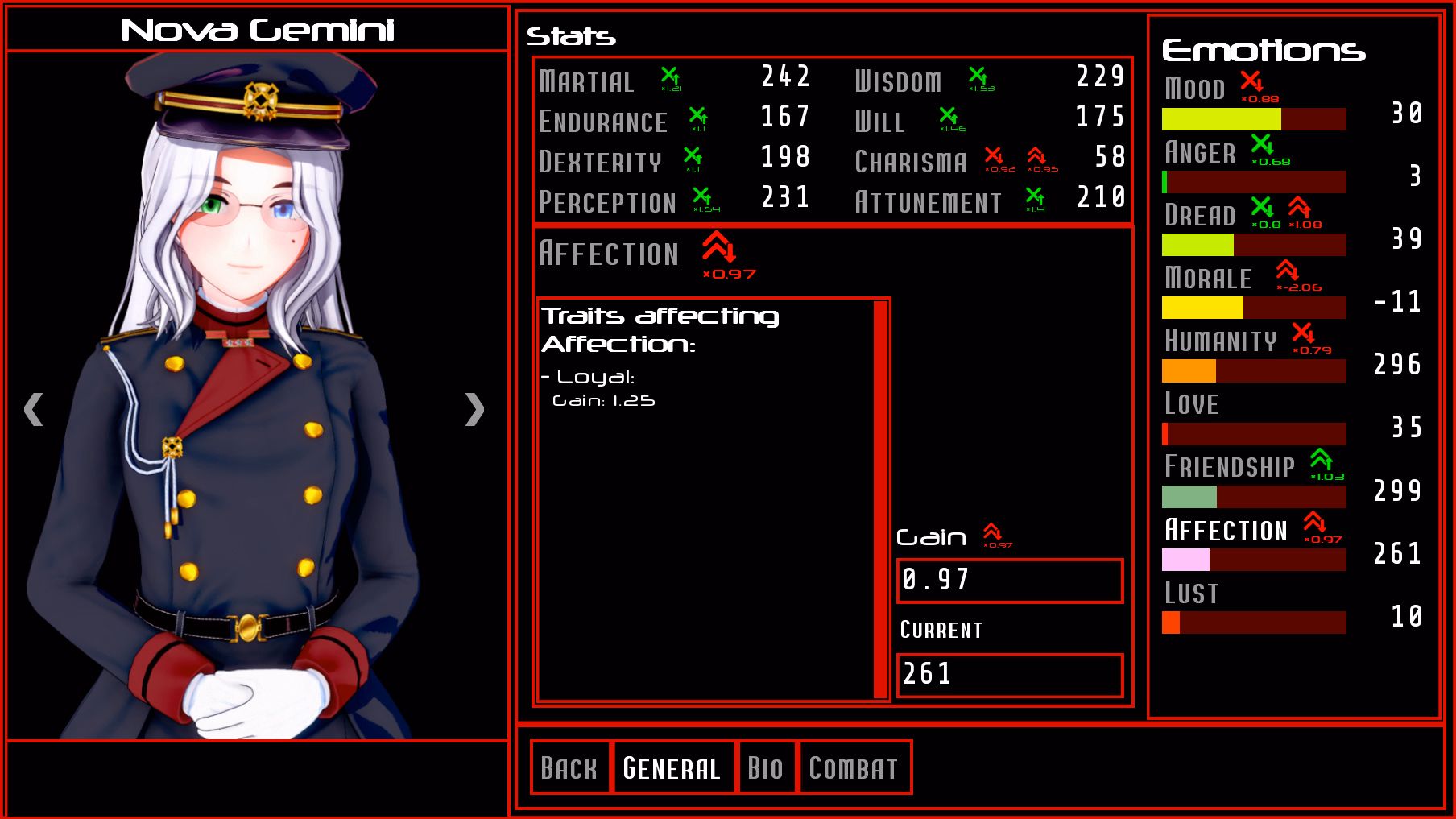 VN Ren'Py Project Dreadsteel [v0.1.4] [Rebel Tomboy Games]