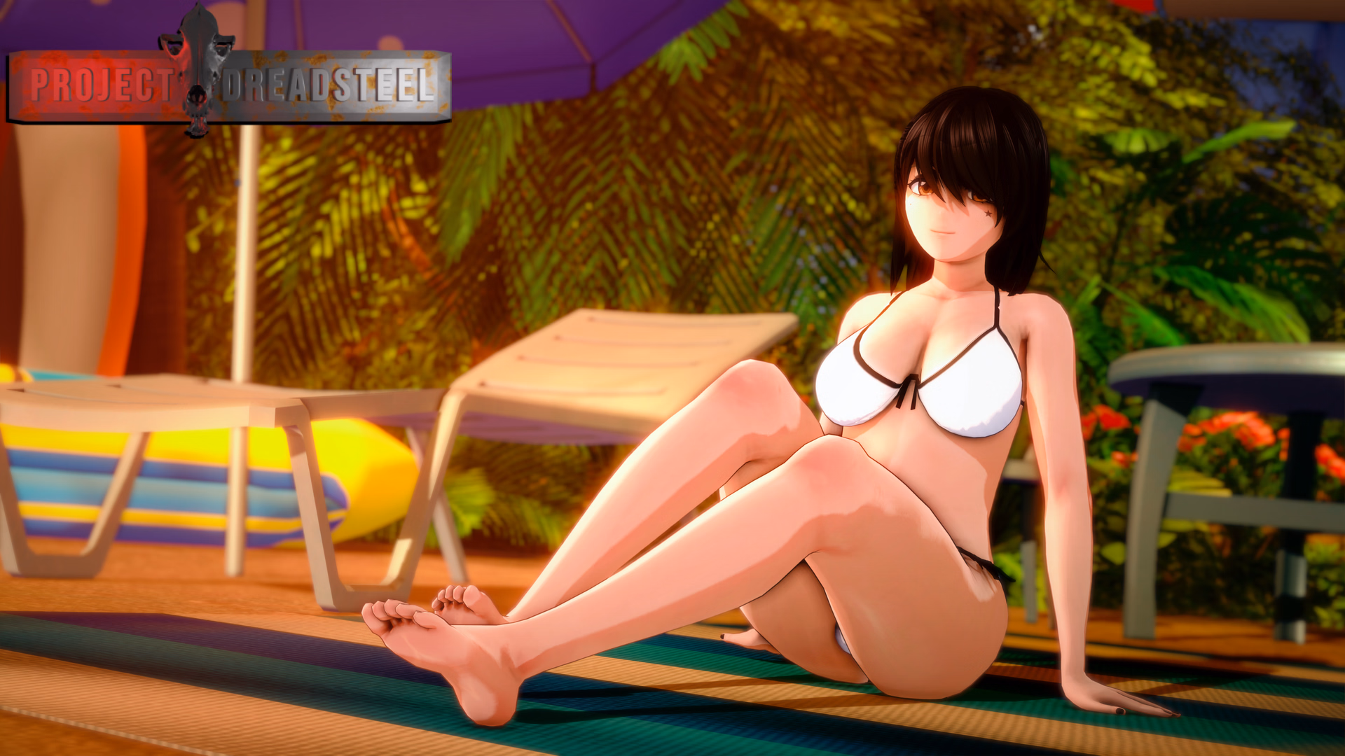 VN Ren'Py Project Dreadsteel [v0.1.4] [Rebel Tomboy Games]