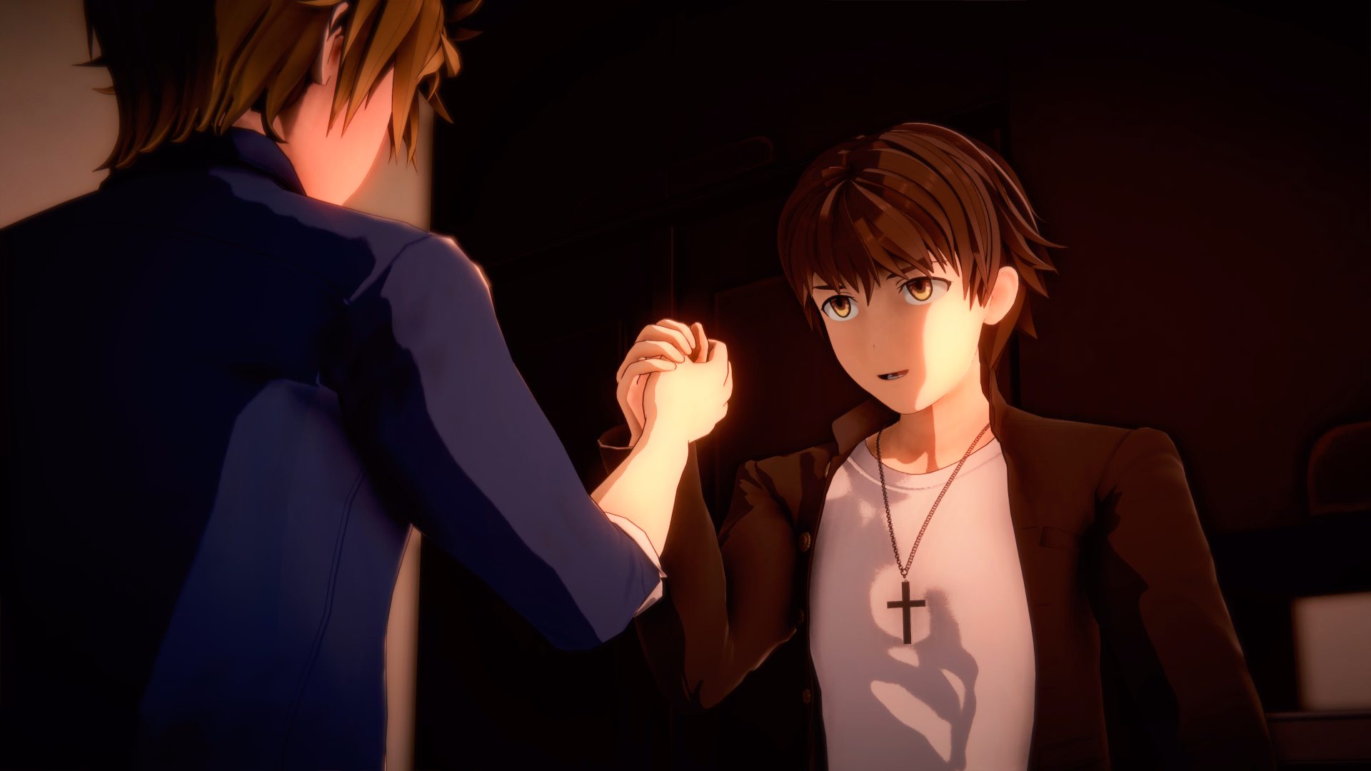 VN Ren'Py Project Dreadsteel [v0.1.4] [Rebel Tomboy Games]