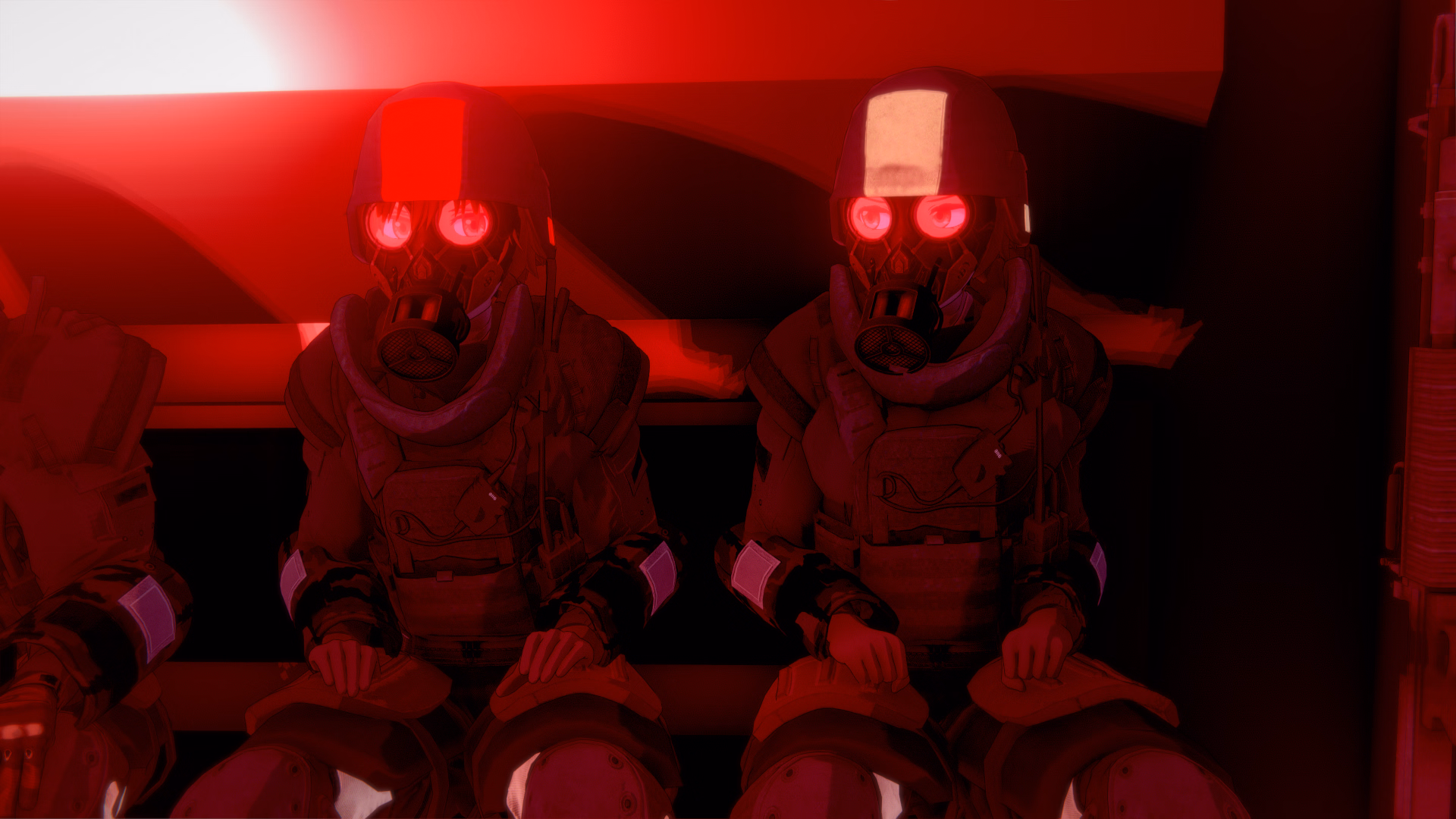 VN Ren'Py Project Dreadsteel [v0.1.4] [Rebel Tomboy Games]