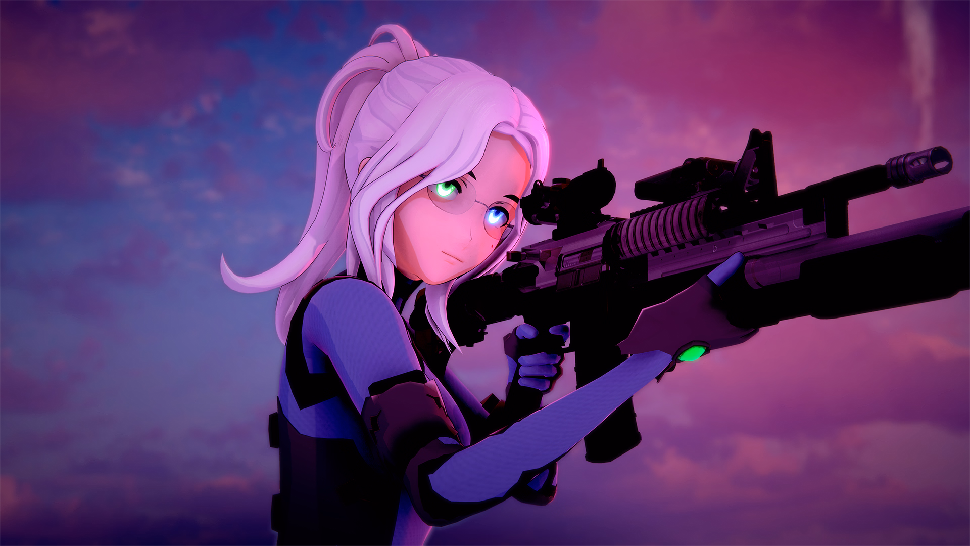 VN Ren'Py Project Dreadsteel [v0.1.4] [Rebel Tomboy Games]