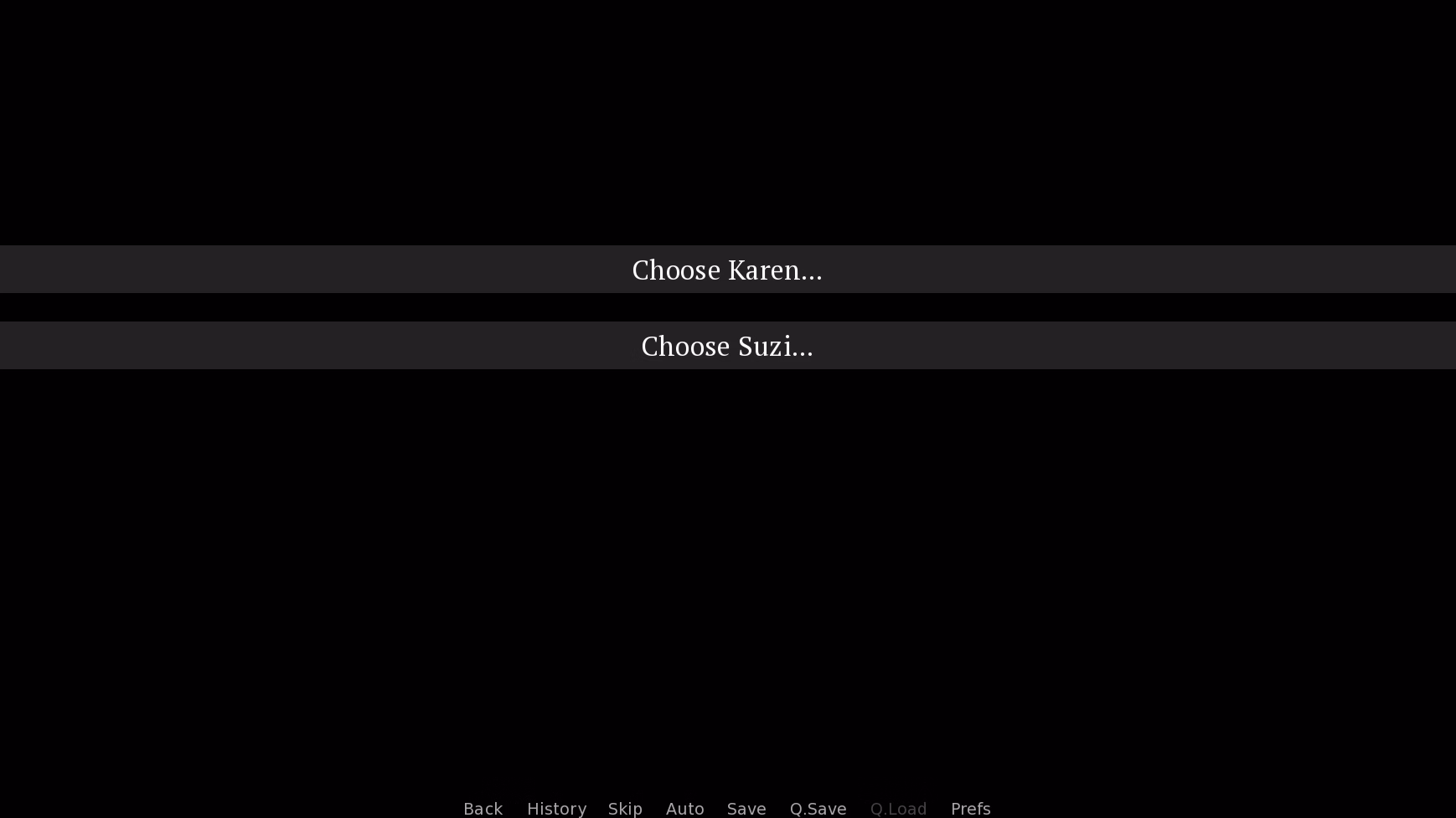 VN Ren'Py Fallen Lady The Game [v0.3 Demo] [Jared999d]