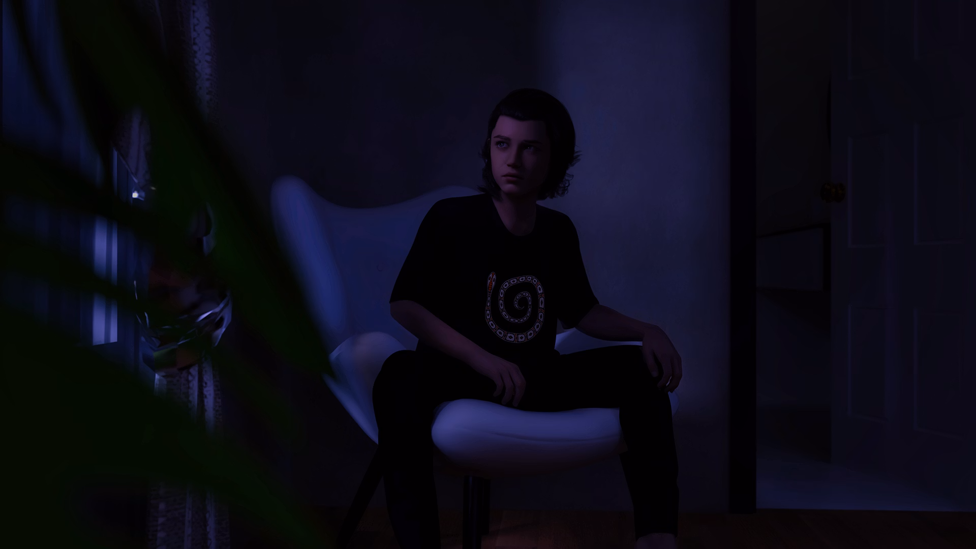 VN Ren'Py Sweet Home Magic [v0.2a] [FictionStories]