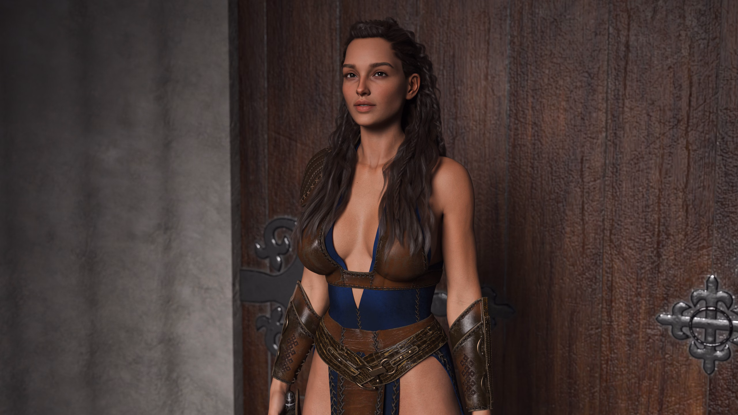 VN Ren'Py Abandoned Kingdom's Bane [v0.1.2] [Desire & Lust]