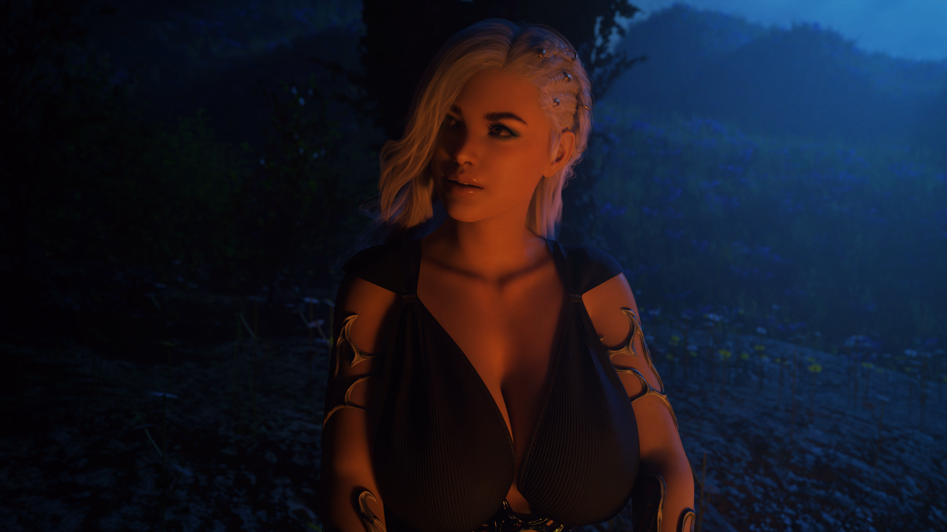 VN Ren'Py Onhold Past Mistakes [Ep.2 v0.2 Fix1] [Cock-N-Tiel Studios]