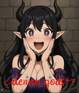 HTML Demon Gods [v0.76] [Panonon]