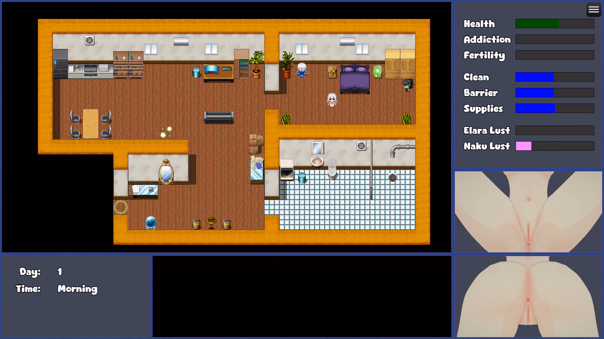RPGM Onhold Futa Lockdown [DEMO hotfix] [Sky Piece]