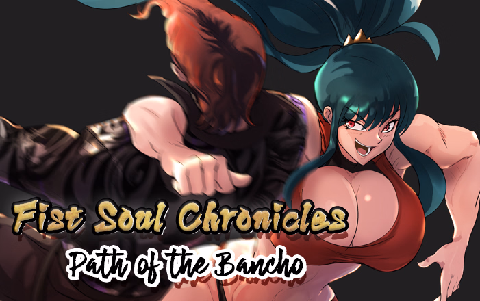 RPGM Fist Soul Chronicles: Path of the Bancho! [Ch.1-4] [Pabo Babo]