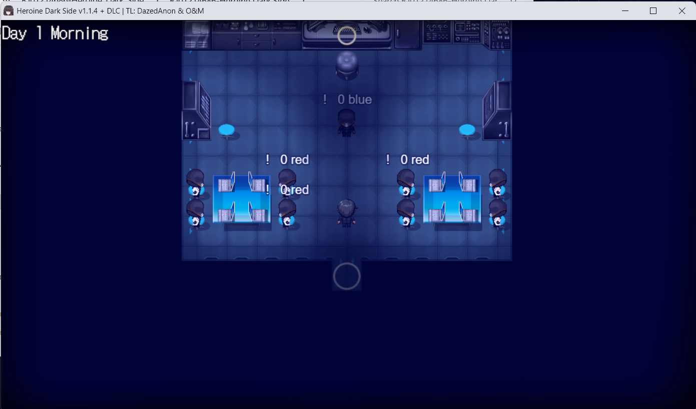 RPGM Completed Heroine Dark Side [v1.1.4] [botchman]