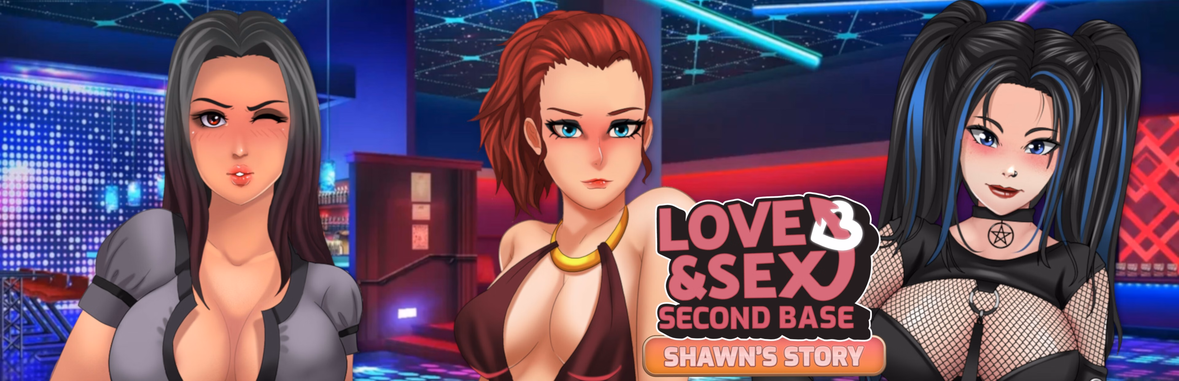 Ren'Py Love & Sex: Second Base - Shawn's Story [v1.1.8] [Andrealphus] download
