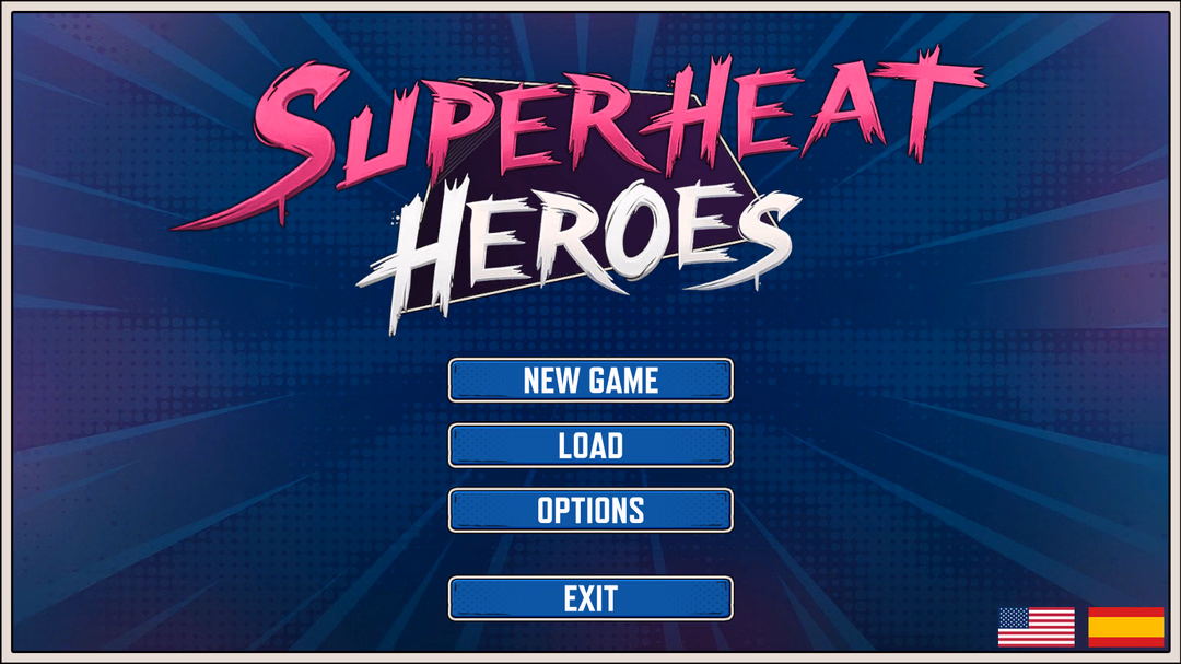 Unity Superheat Heroes [v1.2] [Sonpih] download