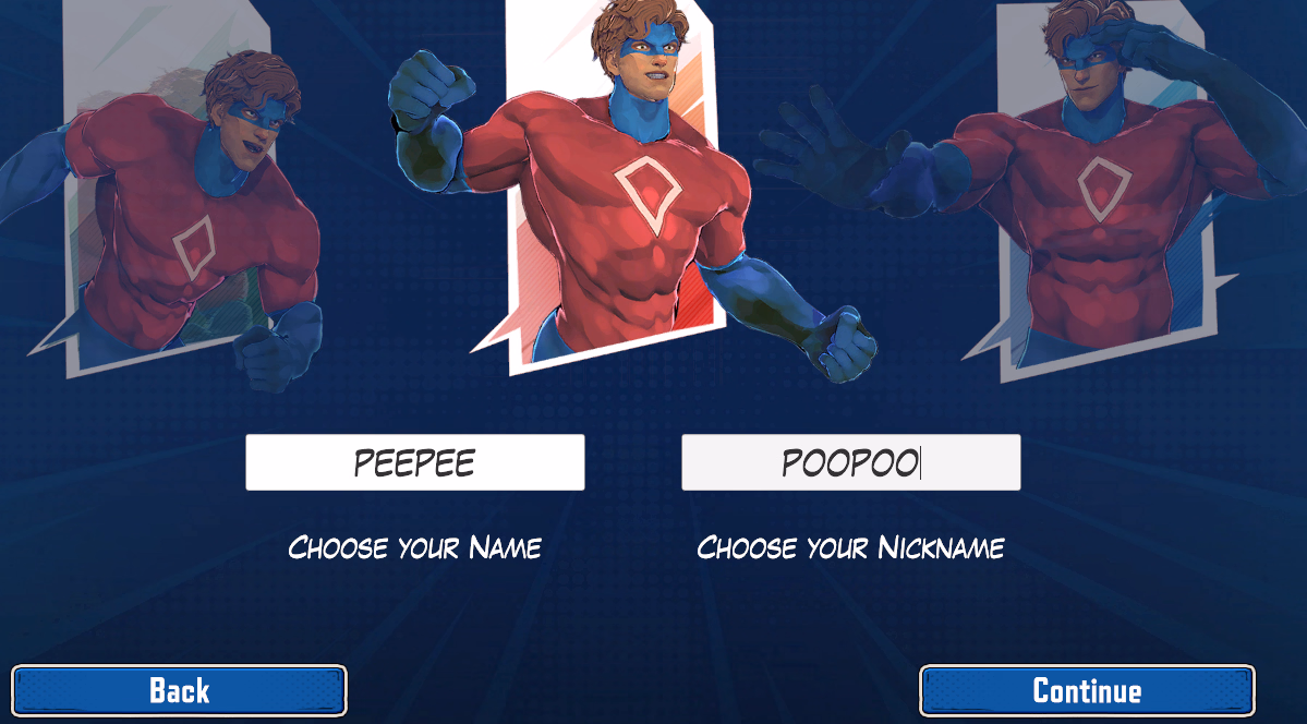 Unity Superheat Heroes [v1.2] [Sonpih]